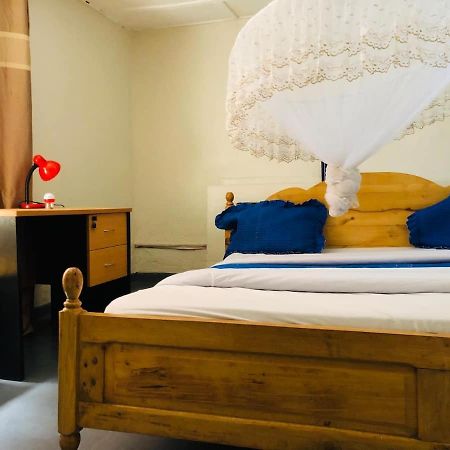 Belle Africa Bed and Breakfast Kigali Exterior foto