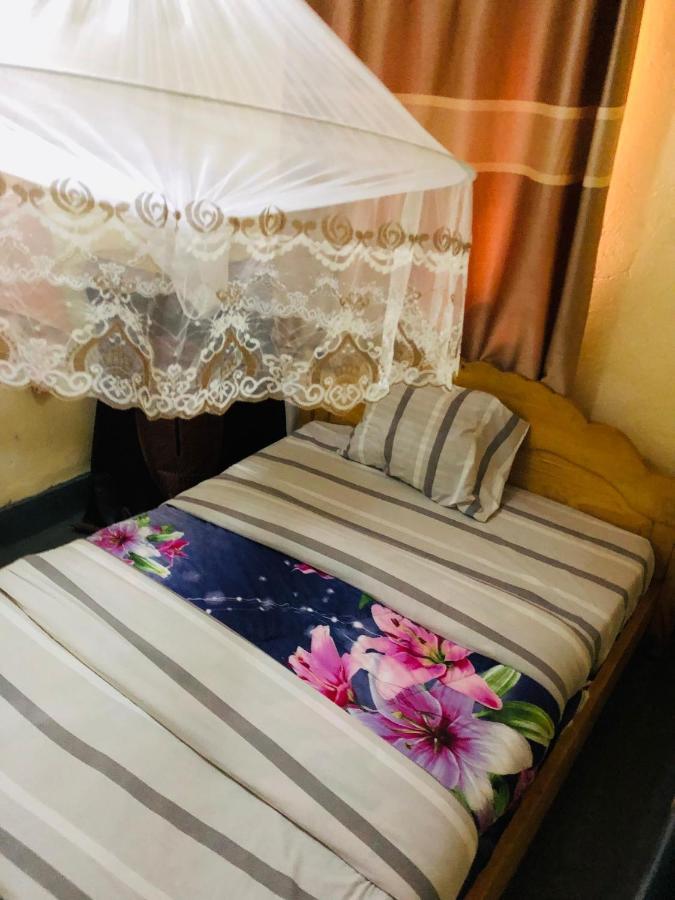 Belle Africa Bed and Breakfast Kigali Exterior foto