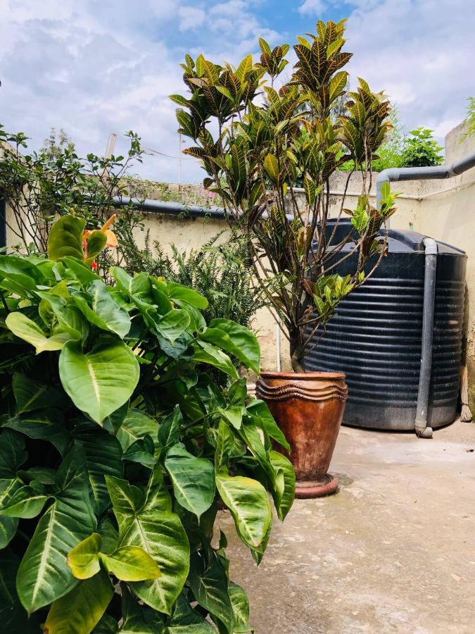 Belle Africa Bed and Breakfast Kigali Exterior foto